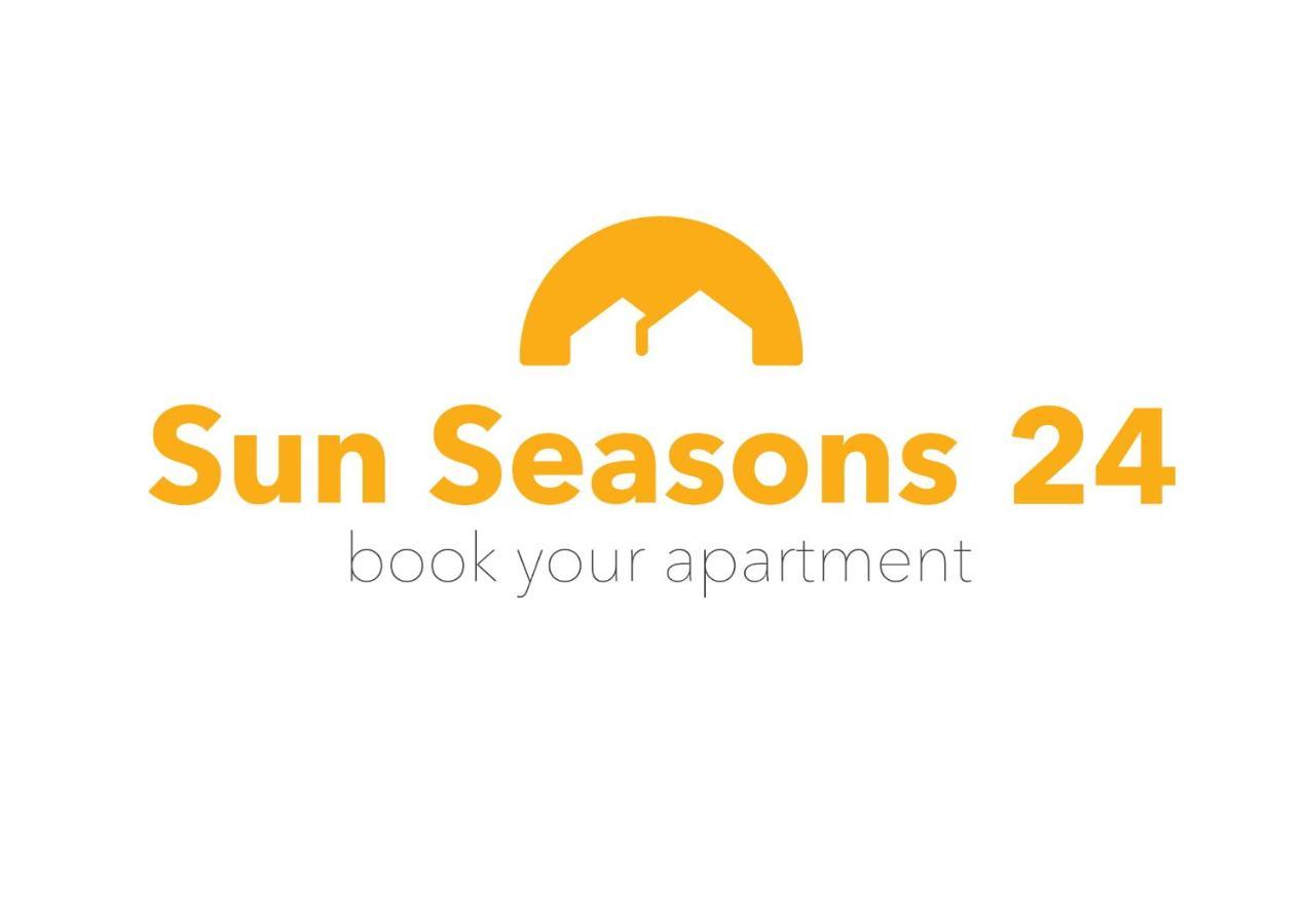 Apartamenty Sun Seasons 24 - Gardenia Dziwnów Exterior foto