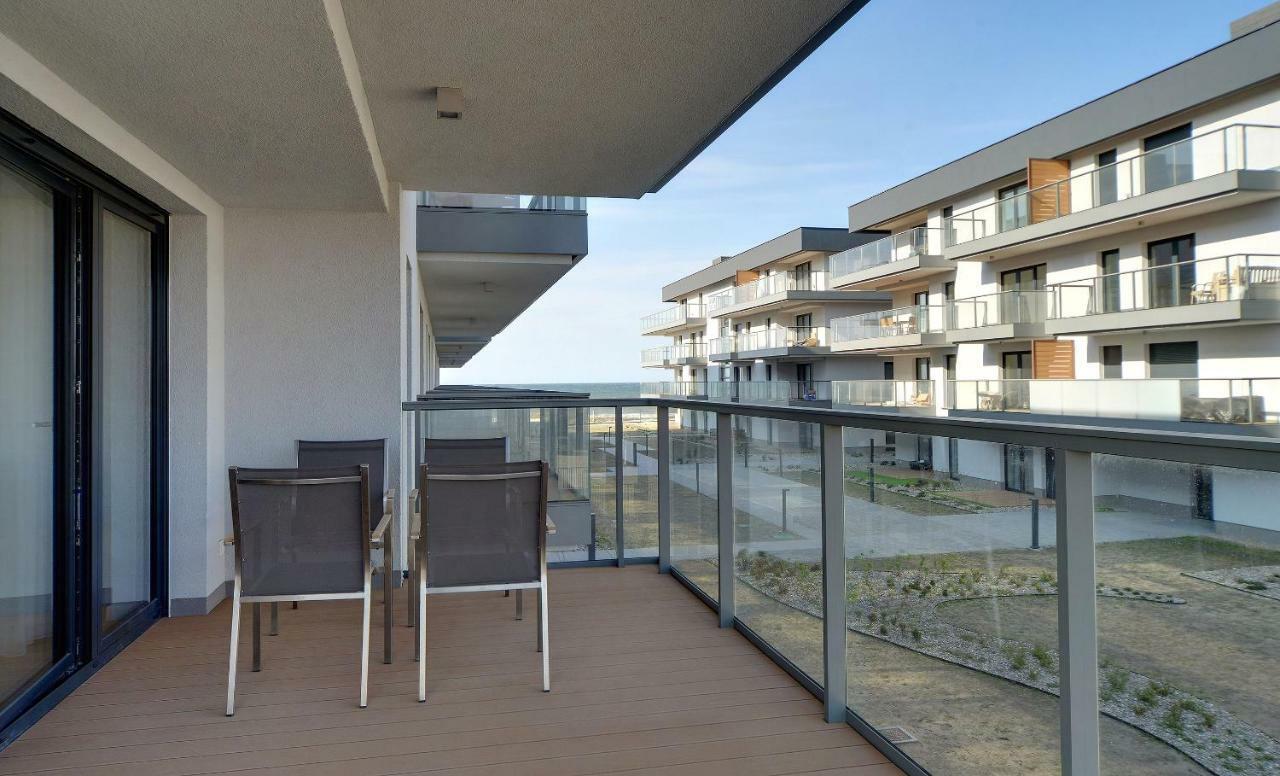 Apartamenty Sun Seasons 24 - Gardenia Dziwnów Exterior foto